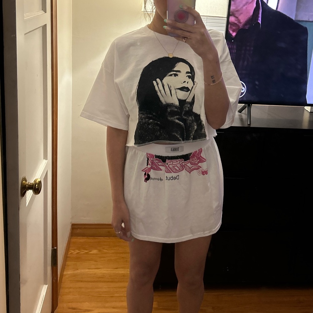 tanaka vintage one of a kind bjork set